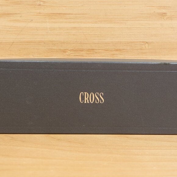 Vintage Cross Century Classic Chrome Ballpoint Pen, Made in USA - Picture 8 of 8